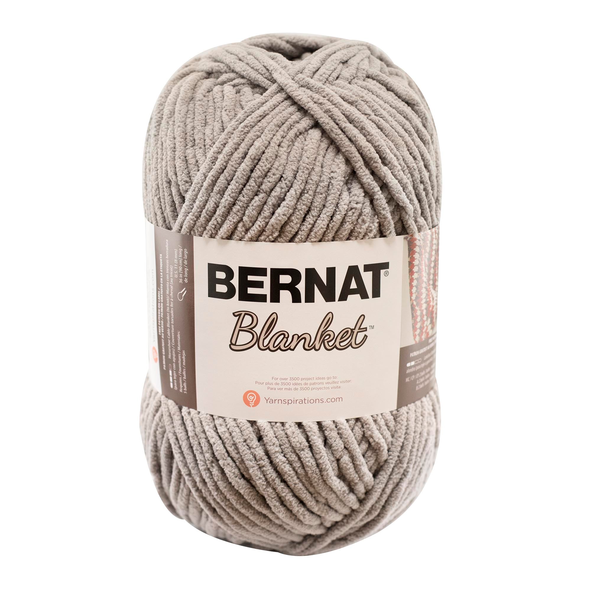 Bernat Blanket Super Chunky Yarn 300g