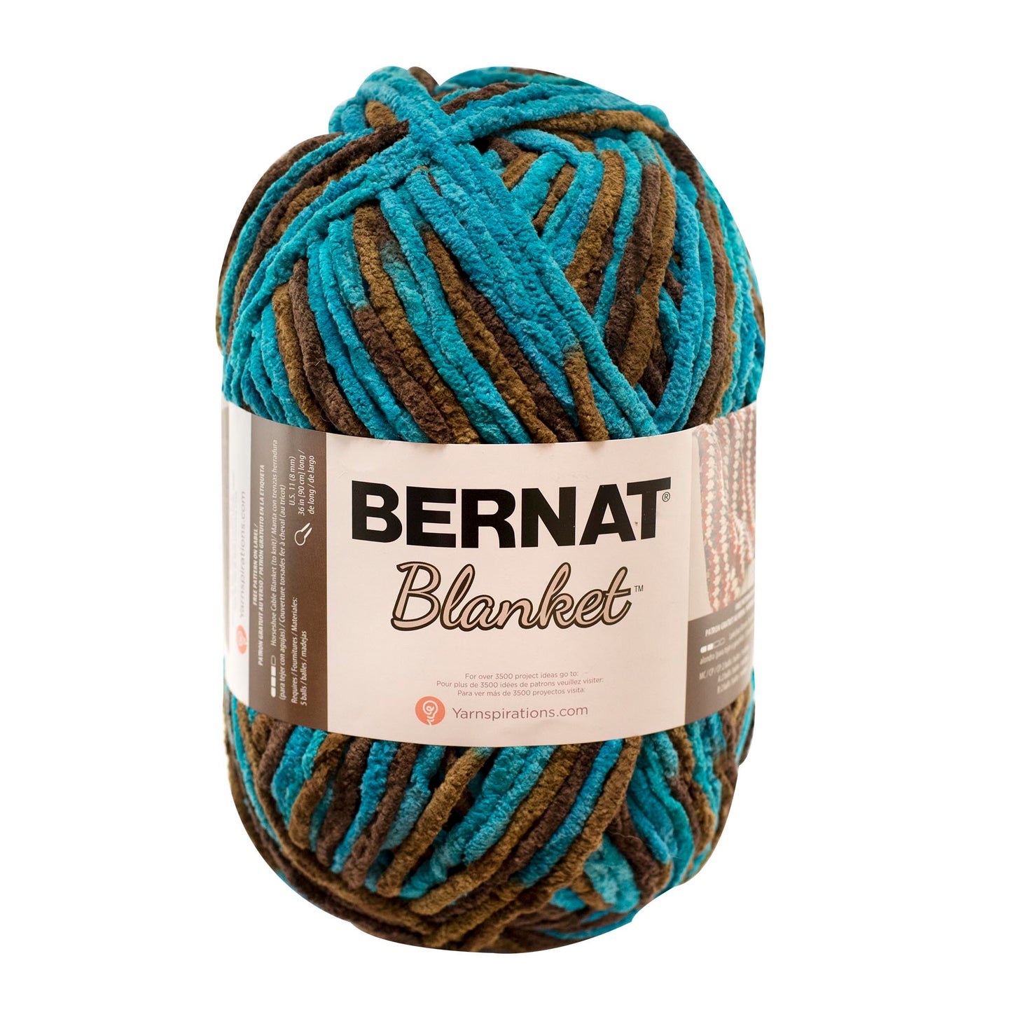 Bernat Blanket Super Chunky Yarn 300g