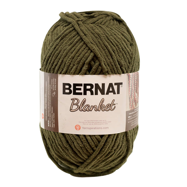 Bernat Blanket Super Chunky Yarn 300g - Main Image
