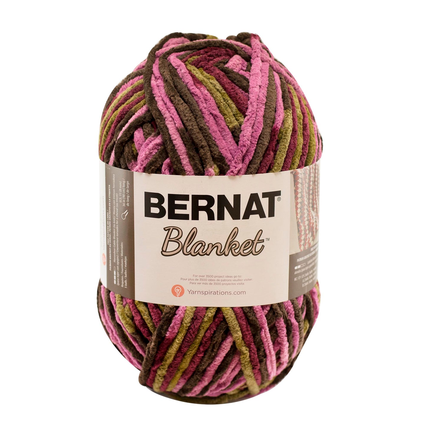 Bernat Blanket Super Chunky Yarn 300g