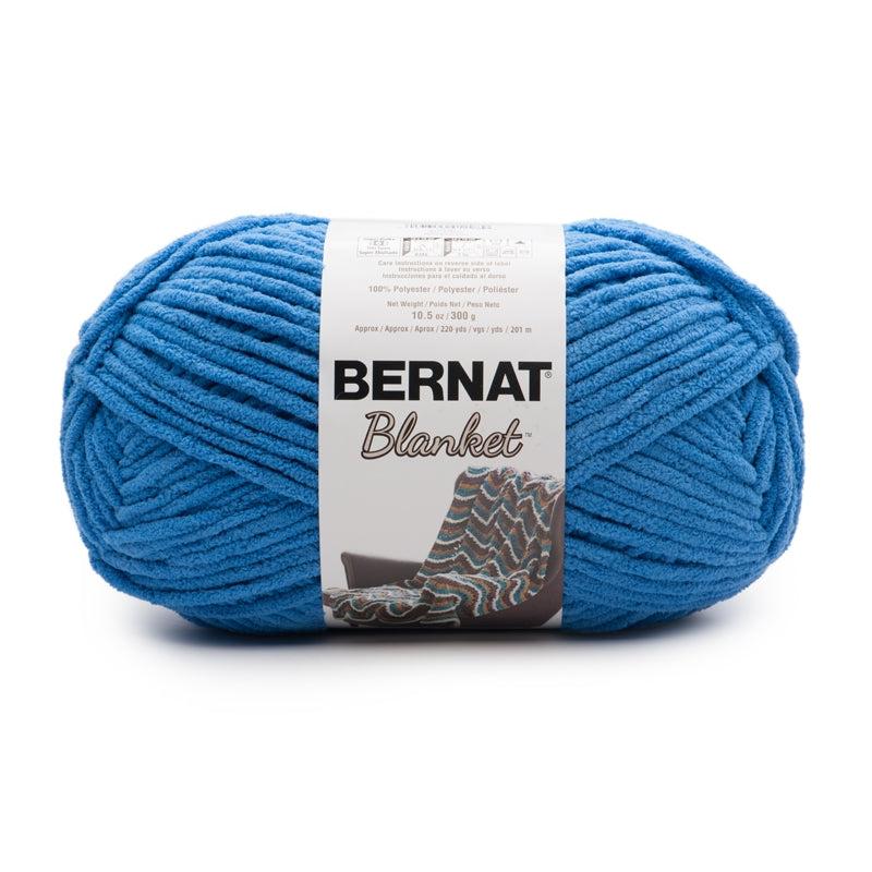 Bernat Blanket Super Chunky Yarn 300g - Coastal Collection