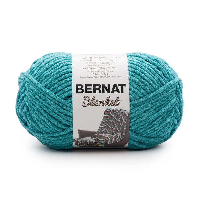 Bernat Blanket Super Chunky Yarn 300g - Coastal Collection