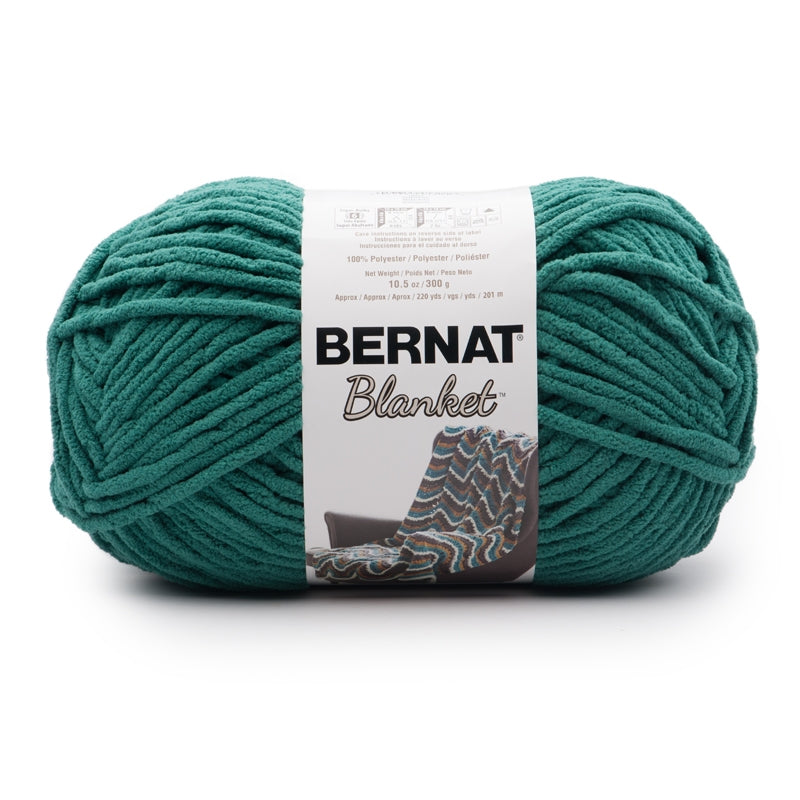 Bernat Blanket Super Chunky Yarn 300g - Coastal Collection