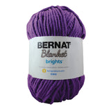 Bernat Blanket Brights Super Chunky Yarn 300g