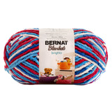Bernat Blanket Brights Super Chunky Yarn 300g