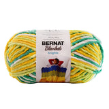Bernat Blanket Brights Super Chunky Yarn 300g