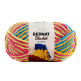 Bernat Blanket Brights Super Chunky Yarn 300g