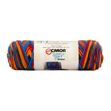 Caron - Simply Soft Aran Yarn 141g - Stripes