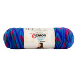 Caron - Simply Soft Aran Yarn 141g - Stripes