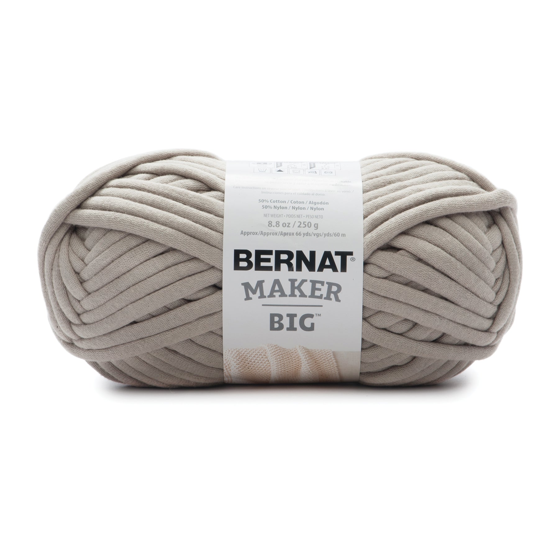 Bernat Maker Big 250g Super Chunky Fashion Yarn
