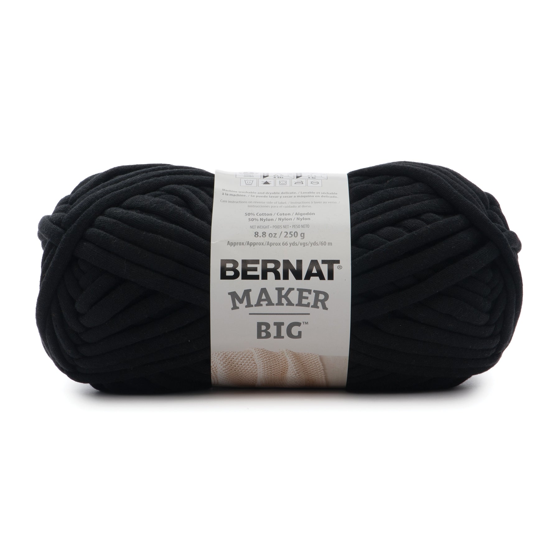 Bernat Maker Big 250g Super Chunky Fashion Yarn