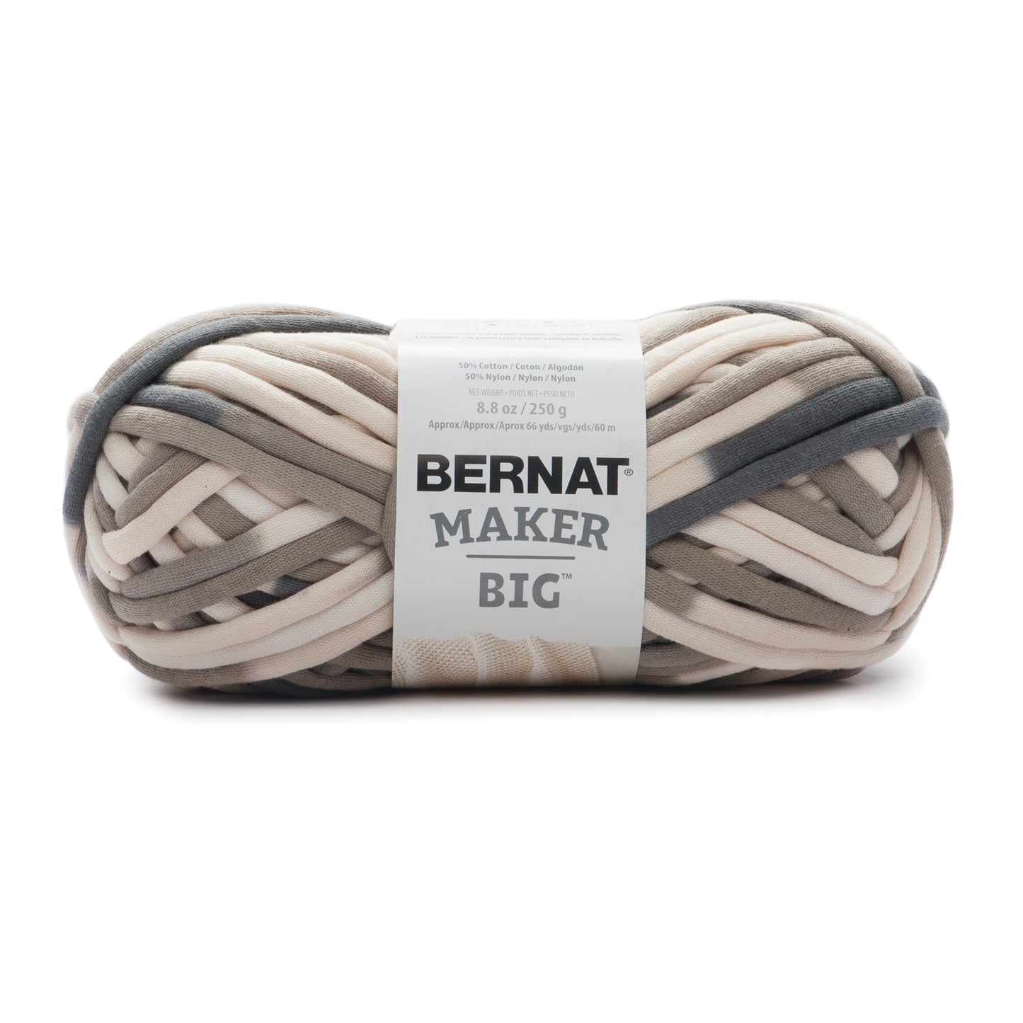 Bernat Maker Big 250g Super Chunky Fashion Yarn