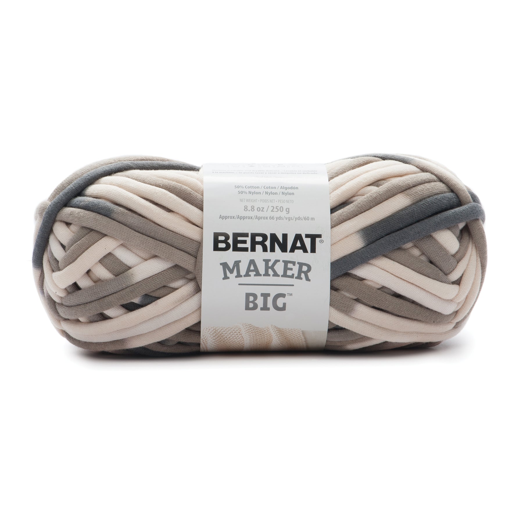 Bernat Maker Big 250g Super Chunky Fashion Yarn
