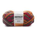 Bernat Maker Big 250g Super Chunky Fashion Yarn