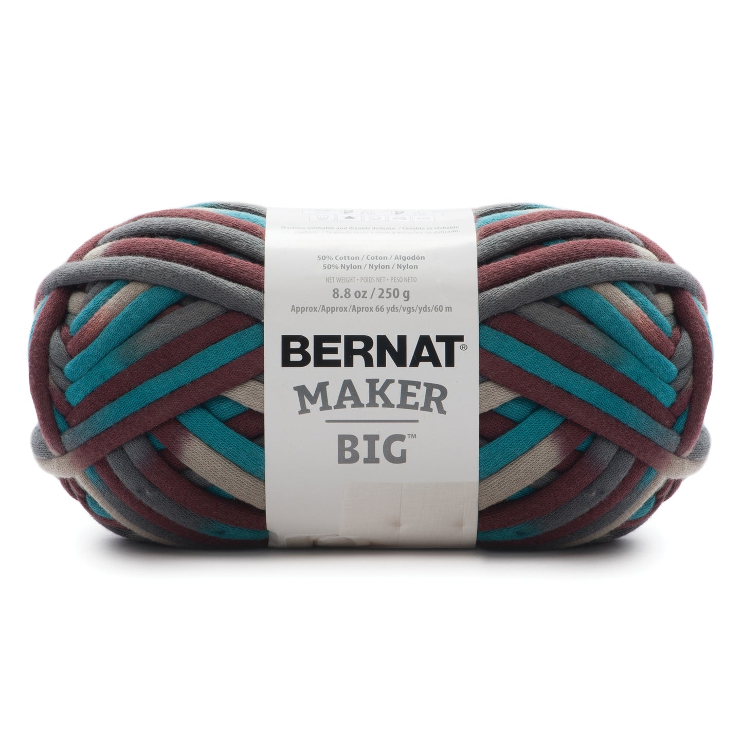 Bernat Maker Big 250g Super Chunky Fashion Yarn