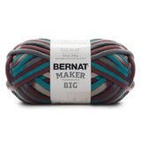 Bernat Maker Big 250g Super Chunky Fashion Yarn