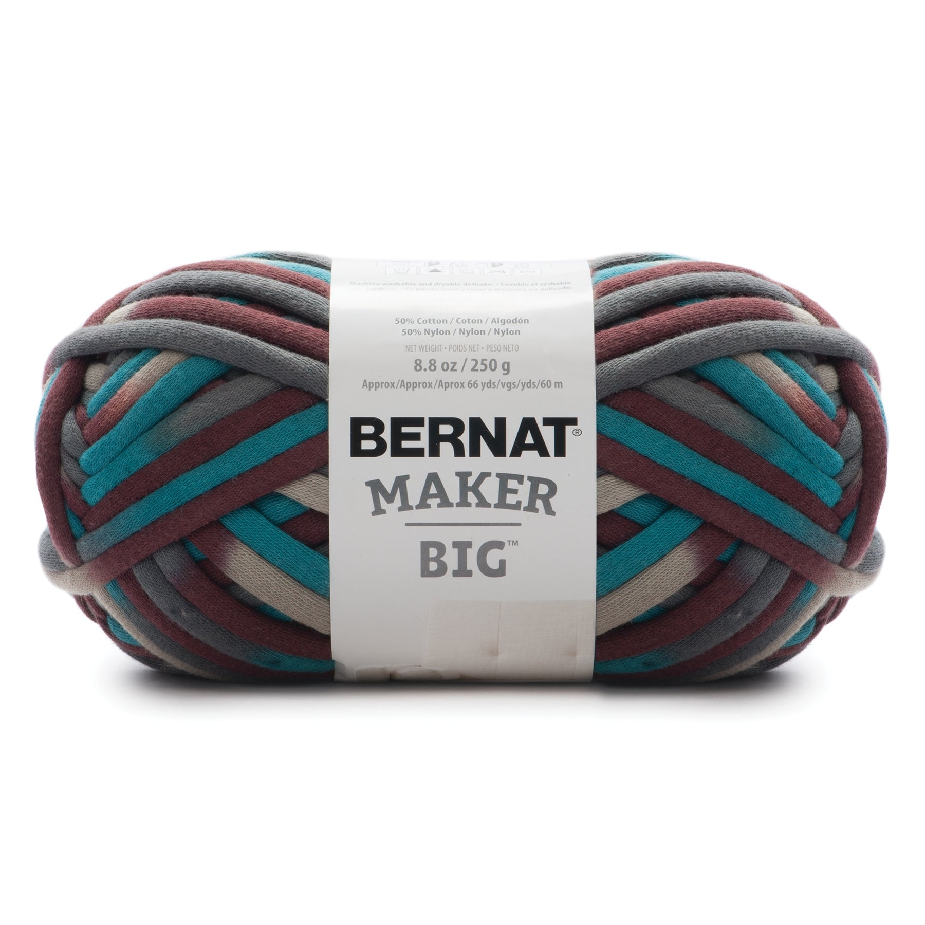 Bernat Maker Big 250g Super Chunky Fashion Yarn