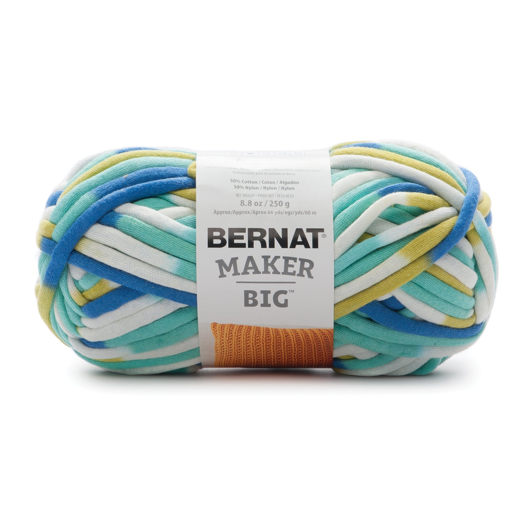 Bernat Maker Big 250g Super Chunky Fashion Yarn