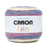 Caron Cakes Self Striping Aran Yarn 200g