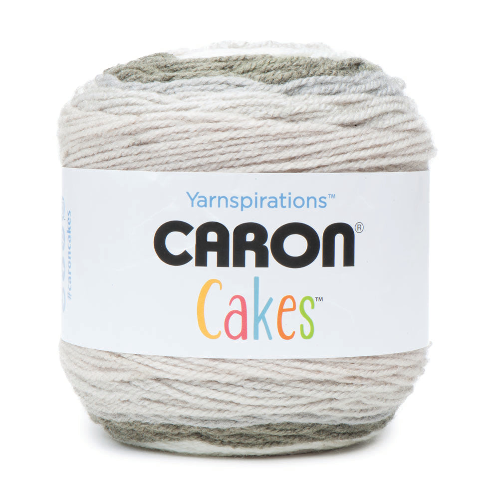 Caron Cakes Self Striping Aran Yarn 200g