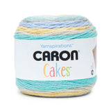 Caron Cakes Self Striping Aran Yarn 200g