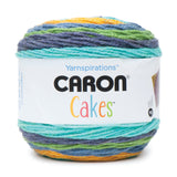 Caron Cakes Self Striping Aran Yarn 200g