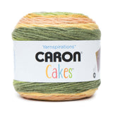 Caron Cakes Self Striping Aran Yarn 200g