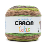 Caron Cakes Self Striping Aran Yarn 200g