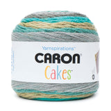 Caron Cakes Self Striping Aran Yarn 200g