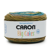 Caron BIG Cakes Aran Yarn 300g