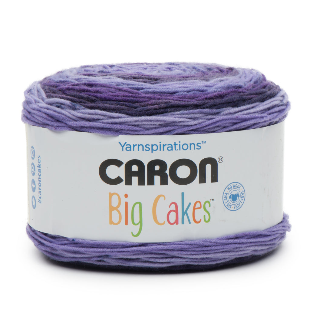 Caron BIG Cakes Aran Yarn 300g