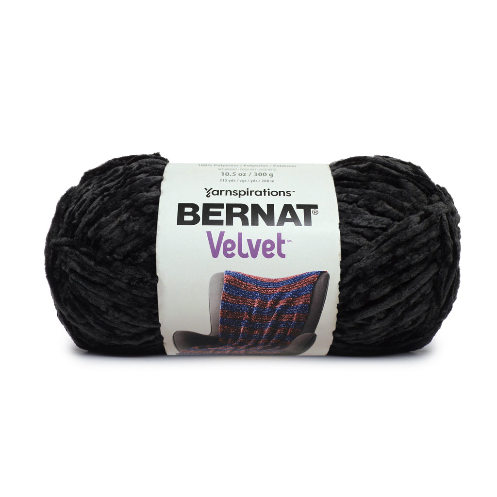 Bernat Velvet Chunky Yarn 300g