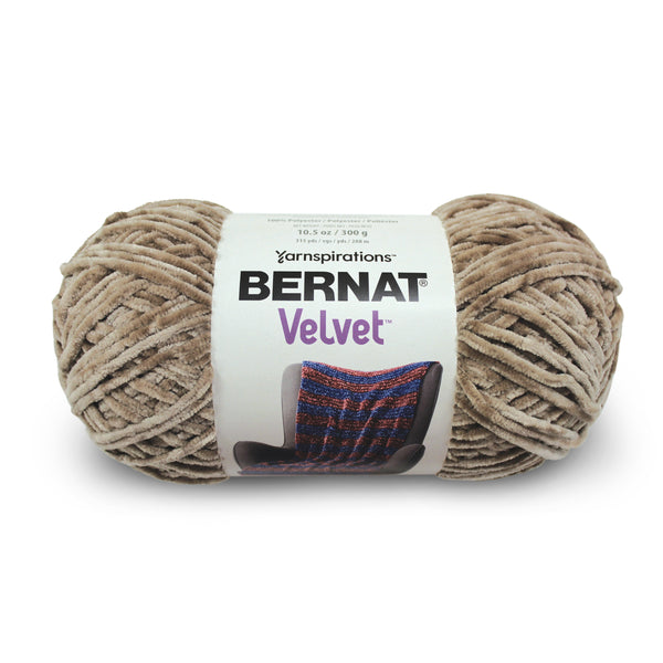 Bernat Velvet Chunky Yarn 300g