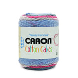 Caron Cotton Cakes Aran Yarn 100g