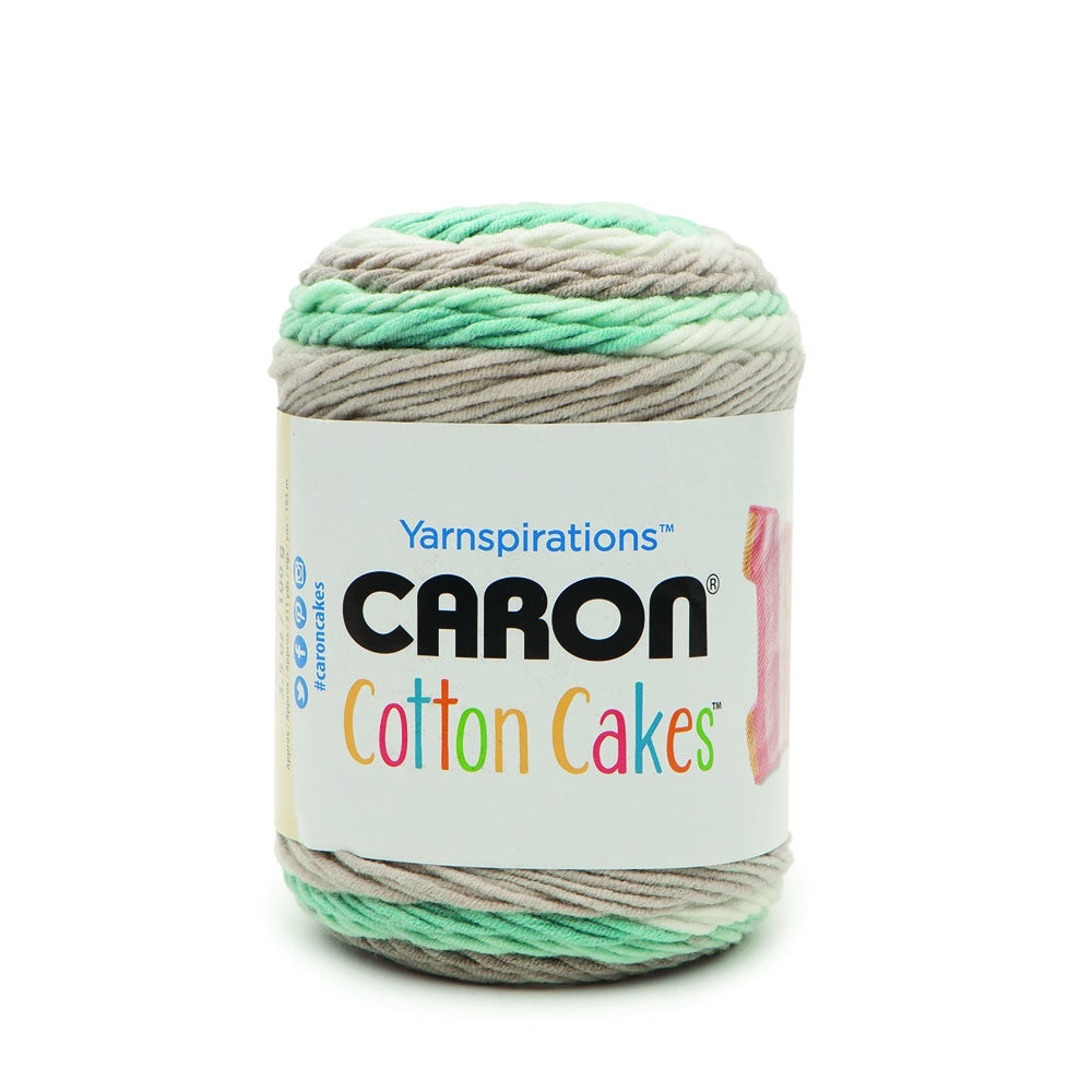 Caron Cotton Cakes Aran Yarn 100g