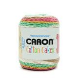 Caron Cotton Cakes Aran Yarn 100g