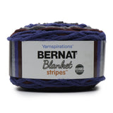 Bernat Blanket Stripes Super Chunky Yarn 300g