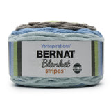 Bernat Blanket Stripes Super Chunky Yarn 300g