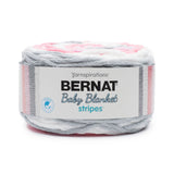 Bernat Baby Blanket Stripes Super Chunky Yarn 300g