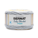 Bernat Baby Blanket Stripes Super Chunky Yarn 300g