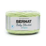 Bernat Baby Blanket Stripes Super Chunky Yarn 300g