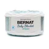 Bernat Baby Blanket Stripes Super Chunky Yarn 300g
