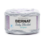 Bernat Baby Blanket Stripes Super Chunky Yarn 300g