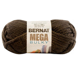 Bernat Mega Bulky - Knitting Yarn 300g