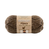 Bernat Alpaca Knitting Yarn 100g - All Shades