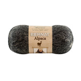 Bernat Alpaca Knitting Yarn 100g - All Shades