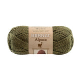 Bernat Alpaca Knitting Yarn 100g - All Shades