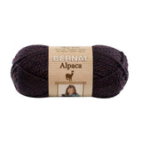 Bernat Alpaca Knitting Yarn 100g - All Shades