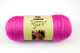 Caron - Simply Soft Aran Yarn 170g - Brites