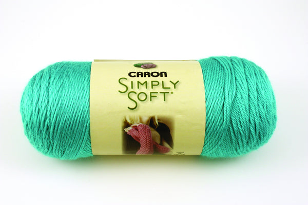 Caron - Simply Soft Aran Yarn 170g - Brites